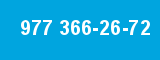 977 366-26-72